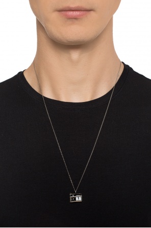 Dice necklace, zdjęcie 2 Dice necklace od Saint Laurent